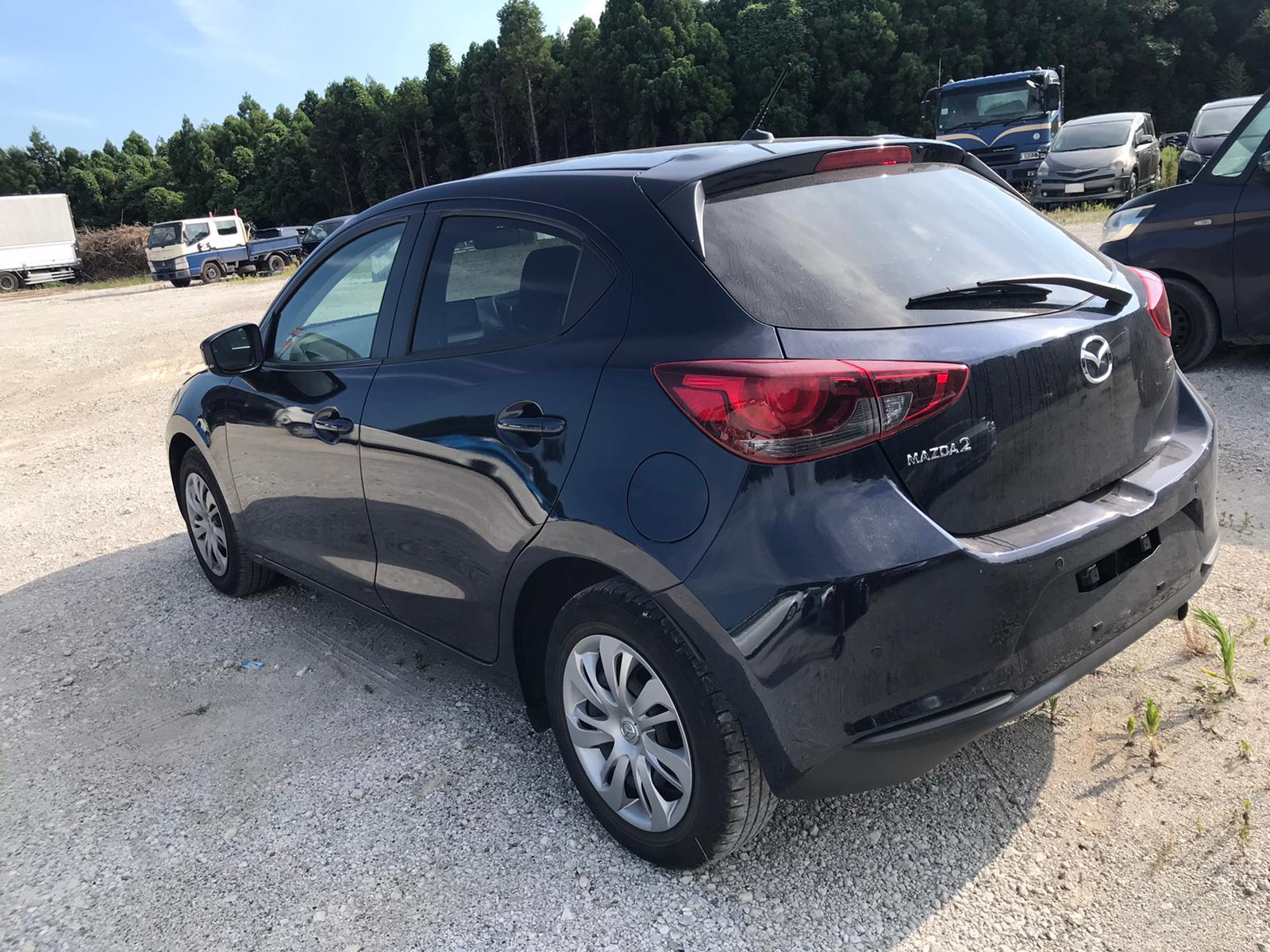 MAZDA MAZDA2 2021